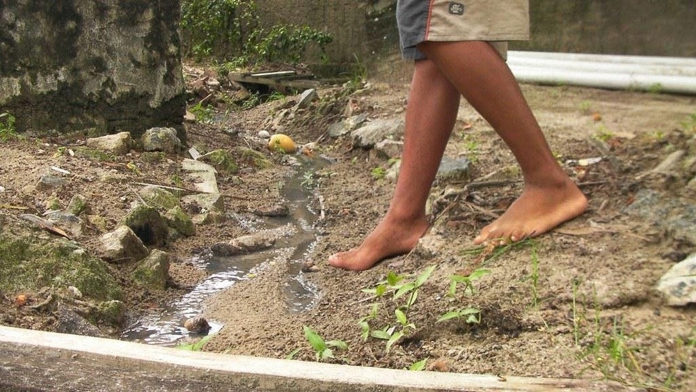 Cuiab est em 22 lugar entre as capitais do Brasil no ranking Abes da universalizao do saneamento.  Foto: Seplan-MT
