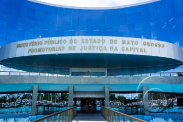 Ministério Público Estadual (MPE) — Foto: Divulgação