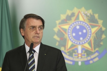 O presidente Jair Bolsonaro deve assinar nesta semana. 