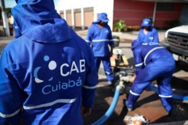 A concessionria do servio de saneamento est proibida de cobrar aumento na tarifa de gua e esgoto em Cuiab