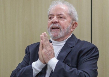 Para Lula, o surgimento da pandemia do coronavrus foi positivo para alertar Bolsonaro sobre a importncia de um Estado forte para conter o avano da crise econmica