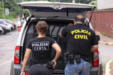 O homem acusado estuprar criana foi preso pela Polcia Civil de Sinop