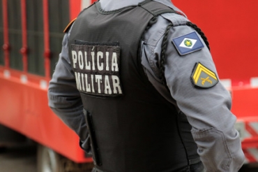 A Polcia Militar atendeu a ocorrncia nesta quarta, em Rondonpolis
