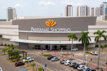 Pantanal Shopping reabre as portas nesta tera-feira