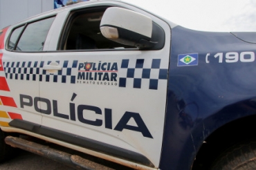 A Polcia Militar atendeu as ocorrncias no Bairro Boa Nova III