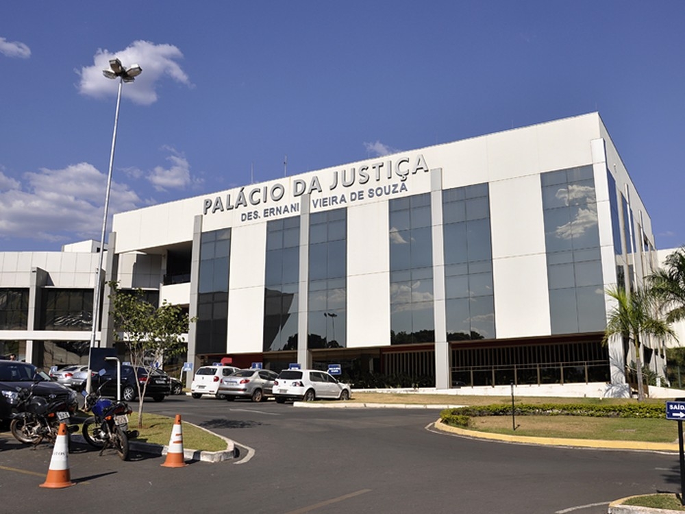 Tribunal de Justiça de MT — Foto: Tribunal de Justiça de Mato Grosso/Assessoria