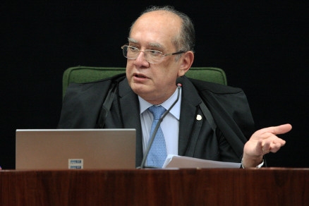 O ministro do Supremo Gilmar Mendes, relator do caso