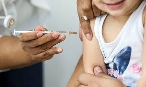 ndice de vacinao contra poliomielite em MT est abaixo da meta