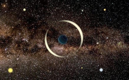 Novo planeta errante foi descoberto por cientistas