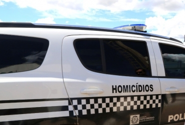Delegacia de Homicdios e Proteo  Pessoa (DHPP) da Polcia Civil de Mato Grosso  Foto: Polcia Civil de Mato Grosso