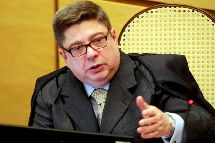 O ministro Raul Araújo, Superior Tribunal de Justiça (STJ)