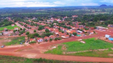 Araguainha, o menor municpio de MT, com quase 1 mil habitantes