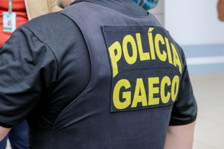 Operao  realizada pelo Grupo de Atuao Especial contra o Crime Organizado de Mato Grosso (Gaeco-MT)