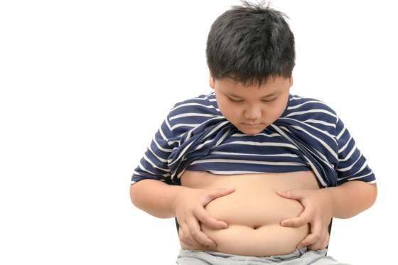 Em MT, 12,4% das crianas at 9 anos esto com excesso de peso