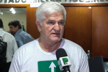 Antônio Galvan investigado como um dos possíveis financiadores das manifestações em defesa do governo Jair Bolsonaro (sem partido) convocadas para 7 de Setembro.