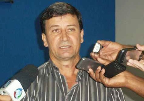 O prefeito Wilson Francelino (PDT), de Barra do Bugres foi denunciado pelo MPF