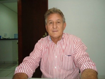 Saturnino Masson, prefeito de Tangar da Serra