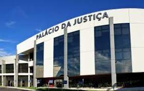 O Tribunal de Justiça de Mato Grosso, no Centro Político e Administrativo