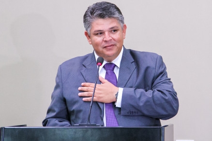 O ex-deputado estadual Meraldo de Sá