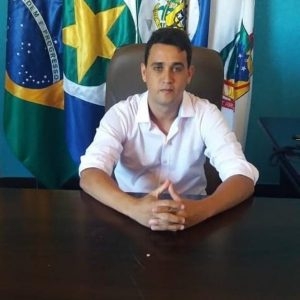 Vereador de General Carneiro Magnun Vinicius Rodrigues Alves de Arajo segue internado