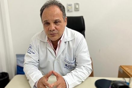 O cirurgio oncolgico e mastologista Wilson Garcia garante que o melhor tratamento  a preveno