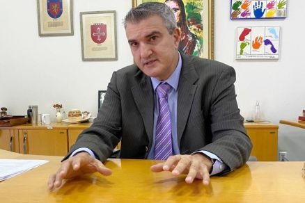 O procurador-geral de Justia Jos Antnio Borges