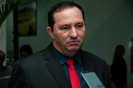 Presidente regional do PT, o deputado estadual Valdir Barranco