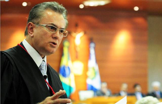 O desembargador Orlando Perri, do Tribunal de Justia, atendeu a um pedido do Ministrio Pblico do Estado