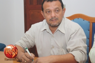 Vereador Luiz Garcia nico a discordar e votar contra o aumento foi duramente criticado pelos colegas de cmara.