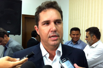 O ex-prefeito Tio da Zaeli, que criticou estagnao do municpio