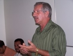 Ex-prefeito de Nortelndia Vilson Ascari