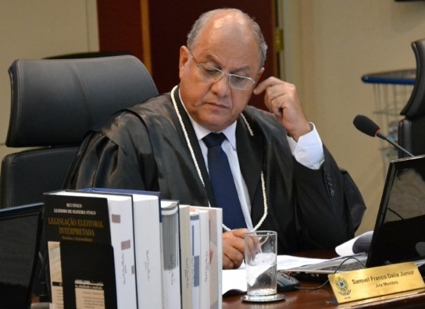 O advogado Samuel Dalia Jnior, relator do processo e que absolveu Juarez: para advogado, deciso j esperada