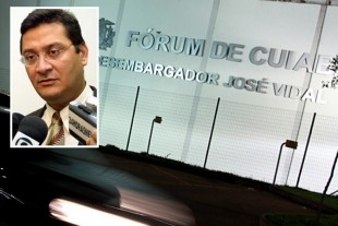 Promotor Joo Gadelha, para quem o crime foi cometido por um motivo banal