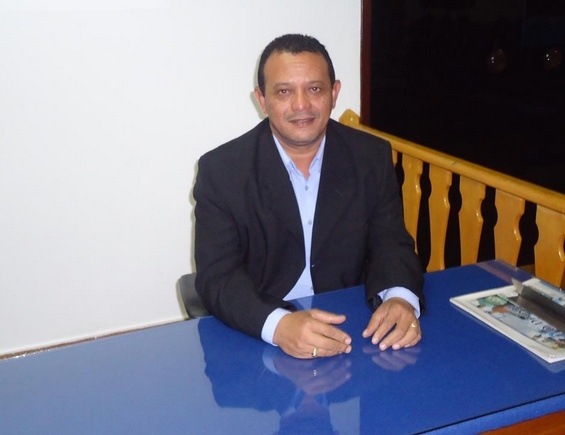 Vereador Luiz Garcia Taborda