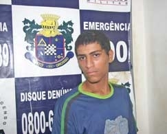 Lindomar Nunes de Carvalho, o Bugiganga: acusado de estupro, ele j foi preso trs vezes