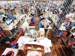 Para o setor txtil, uma alquota superior a 1% do faturamento no  interessante