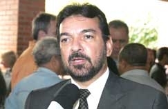 O vice-governador e presidente estadual do PSD, Chico Daltro: a lei precisa prever uma redistribuio do tempo na televi