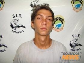 Elias foi preso por policiais do Servio de Investigaes Gerais