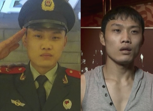 Gong Yifei trocou a vida de policial por uma carreira de danarino.