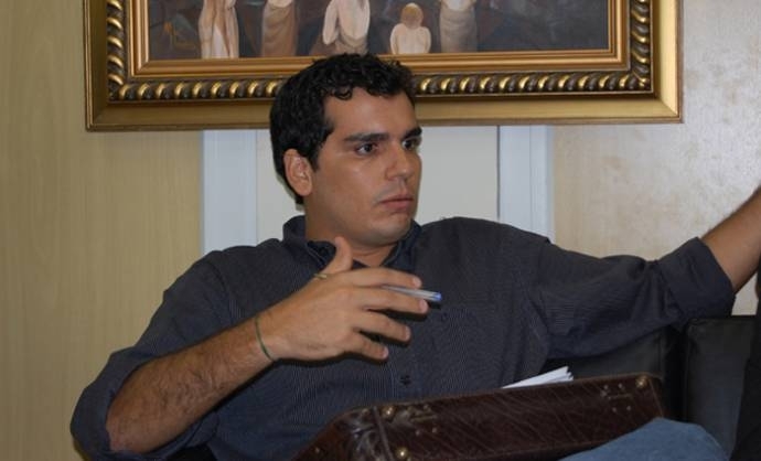 Vereador Domingos Svio (PMDB)