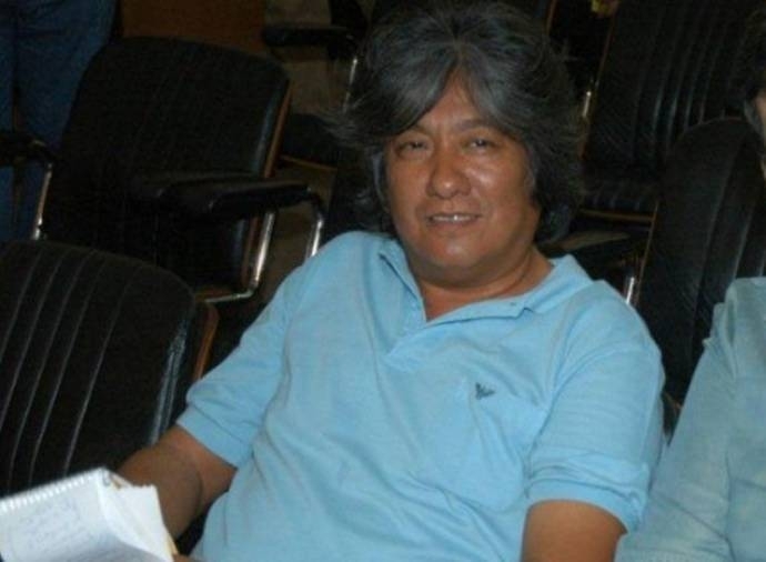 Jornalista Auro Ida foi morto em emboscada no bairro Jardim Fortaleza, em Cuiab
