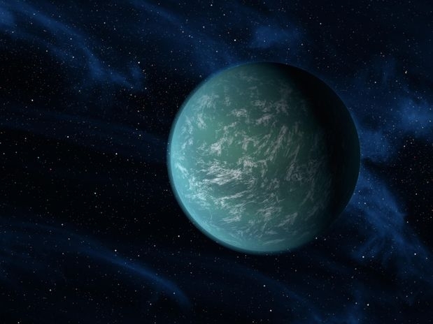 Nasa diz que  o menor planeta descoberto em uma regio habitvel de um sistema solar.