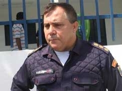 Coronel Osmar Farias, comandante da Polcia Militar: misso de aumentar a sensao de segurana em Cuiab e Vrzea Grand