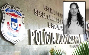 Janine Veloso, que teve mandato cassado; ex-vereadora tambm  acusada de trfico de droga 