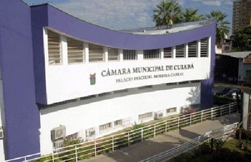 A Cmara Municipal de Cuiab vai aumentar de 19 para 23 vereadores