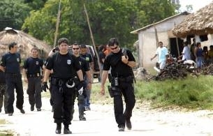 Operao da PF no Araguaia visa a desbatar o trfico de drogas, principalmente pasta-base de cocana