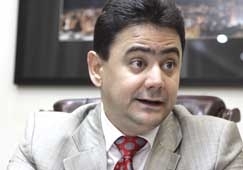 A nomeao de Eder Moraes para chefiar a Secopa pe fim a srie de especulaes sobre eventuais mudanas