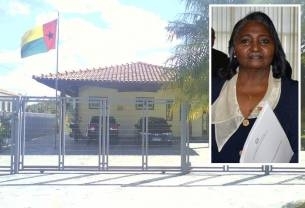 Eugnia Arajo diz que a Embaixada de Guin vai cadastrar os estudantes do pas que esto no Brasil