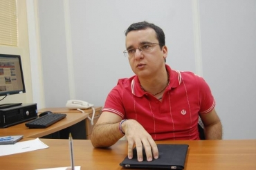Promotor Clvis de Almeida reivindica entrega do projeto do VLT pela Agecopa 