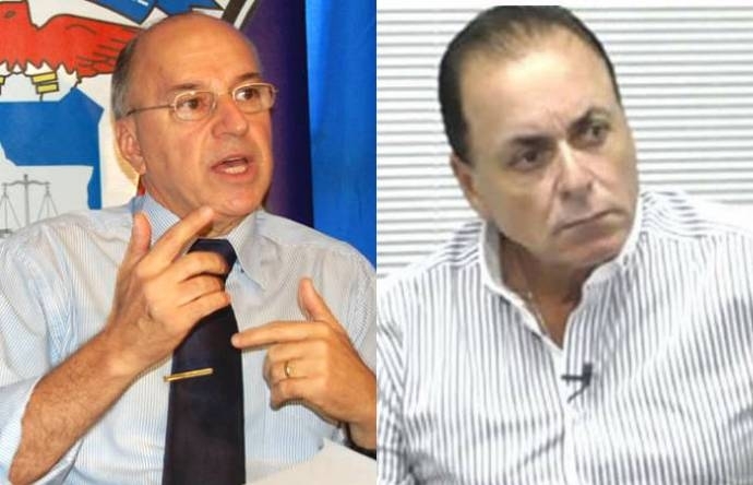 MPF e Justia Federal acusam Pieroni e Josino de pagar advogado para latrocida